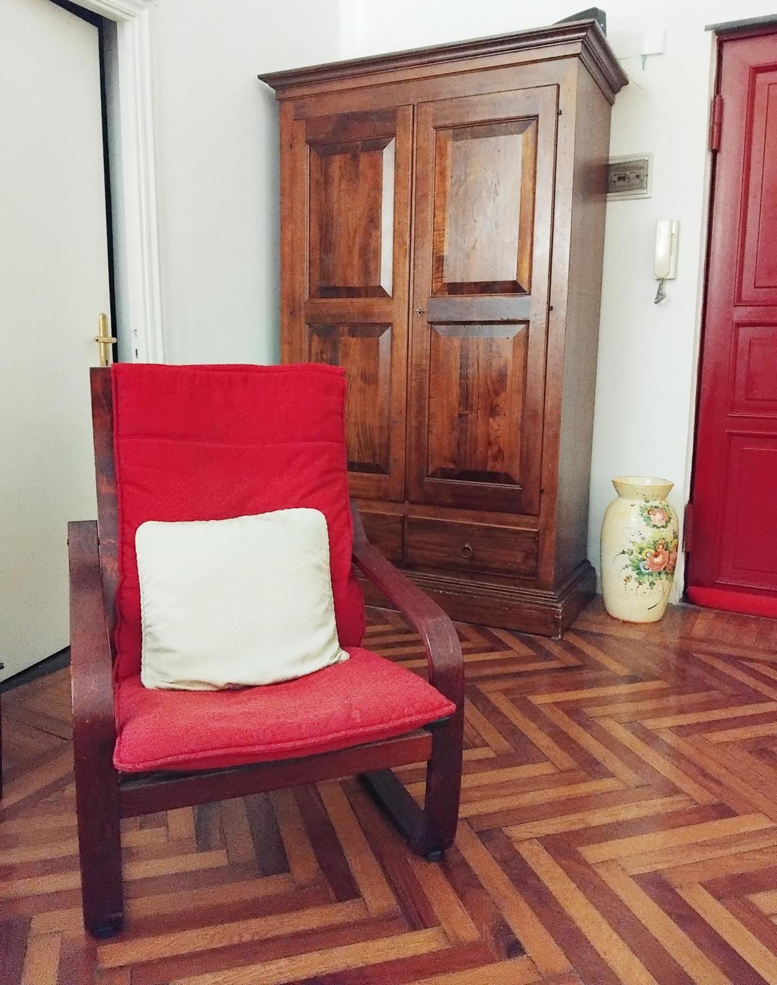 San Lorenzo In Exclusive Building Apartment