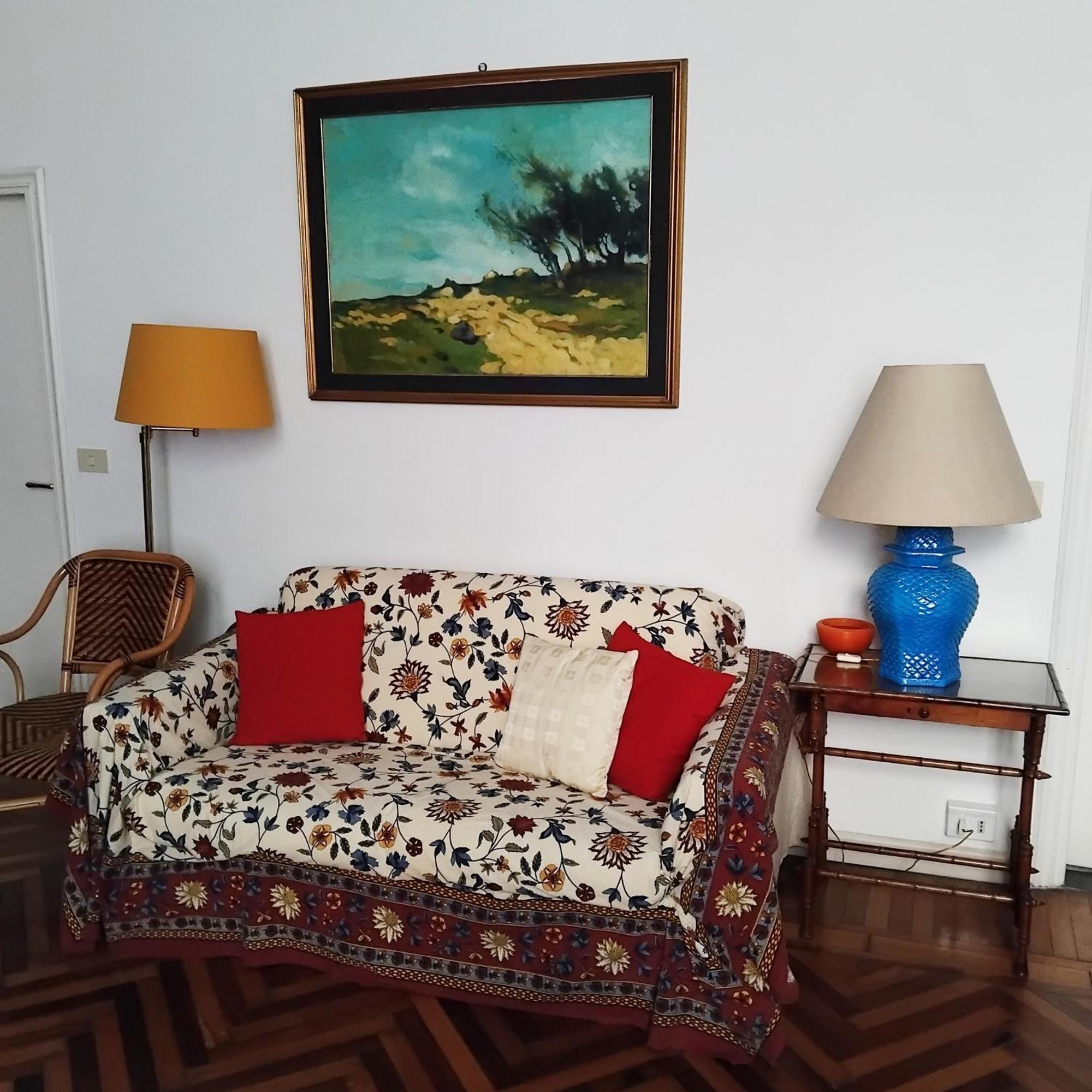 San Lorenzo In Exclusive Building *