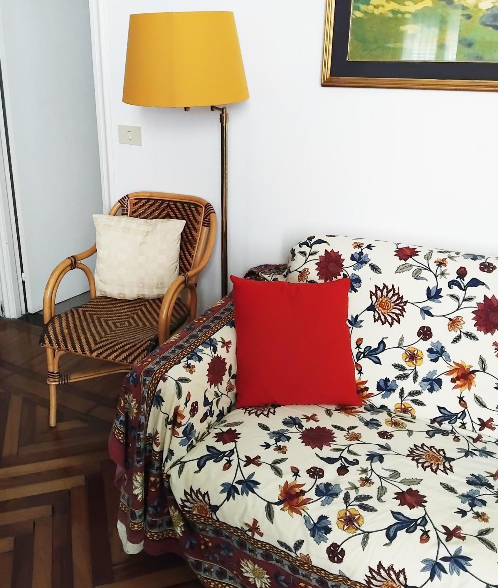San Lorenzo In Exclusive Building Apartment